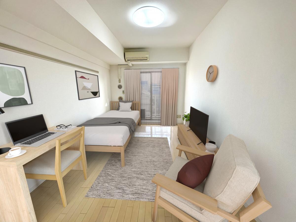 N-Flats中板橋の物件内観写真