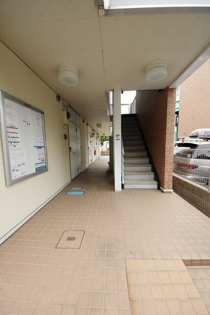 レオパレスときわマンションIIの物件内観写真