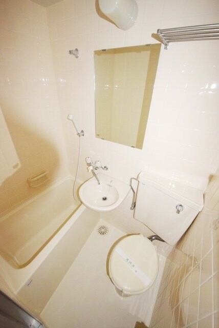 ライオンズマンション文京根津の物件内観写真