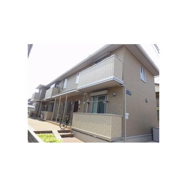 カーサ・ペリドットの物件外観写真