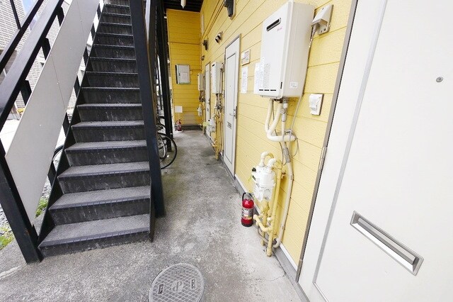 スカイクルーズ中台の物件内観写真