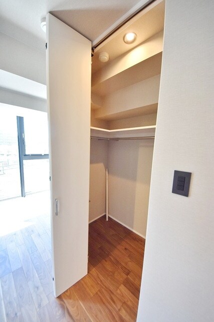 アリュイッテ富士見台の物件内観写真