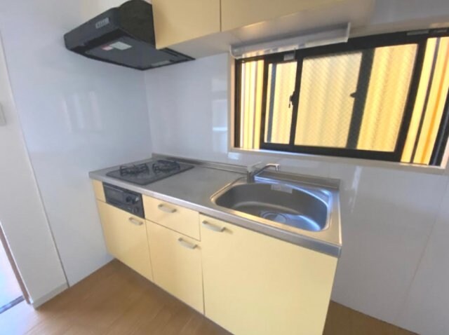 ル・カルフールの物件内観写真