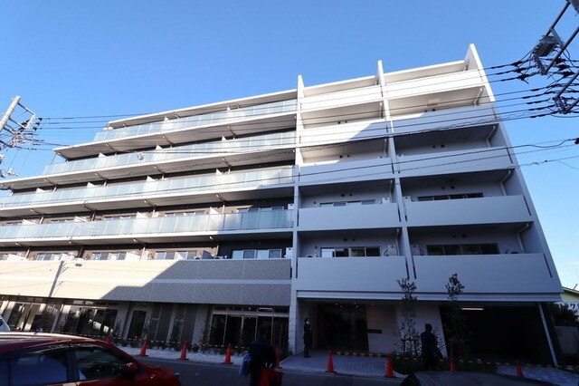 ソライエアイル練馬北町の物件外観写真