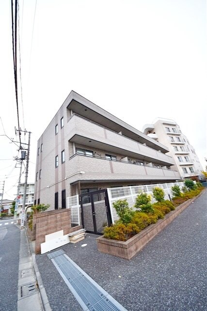 レーブロジュメンの物件外観写真