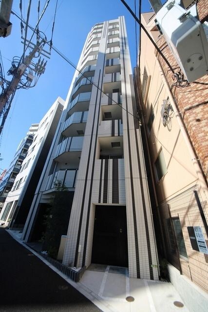 GRAN PASEO本駒込の物件外観写真