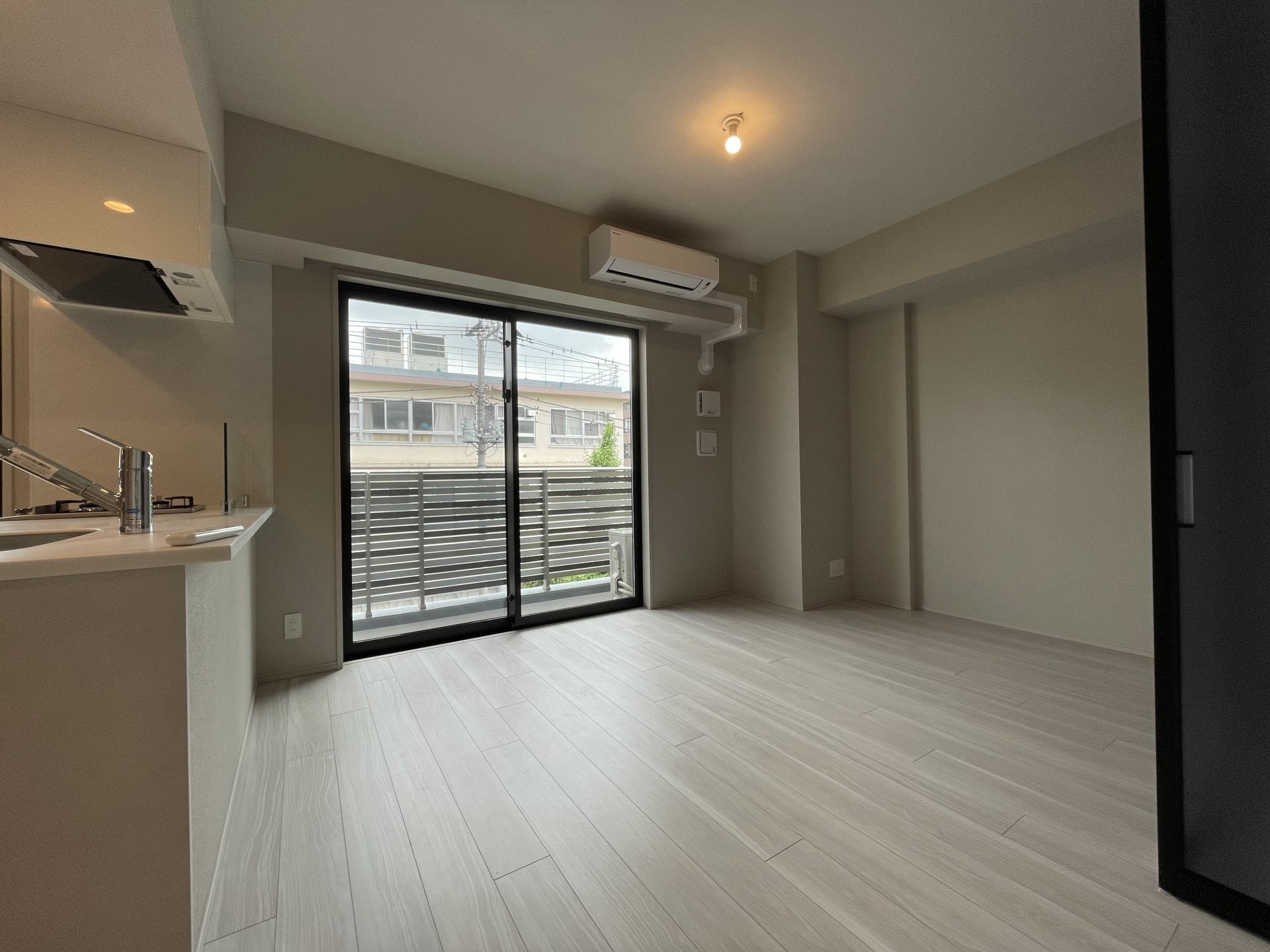 レスピール蓮根の物件内観写真