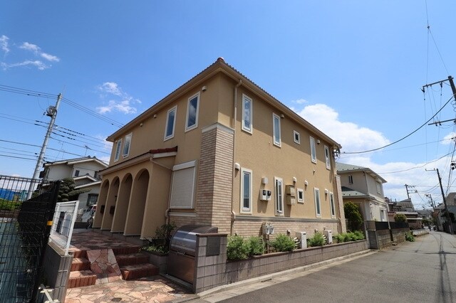 レフィナードの物件外観写真