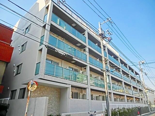 カスタリア本駒込の物件内観写真