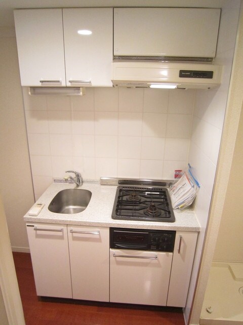 ラグジュアリーアパートメントデュオ神楽坂の物件内観写真