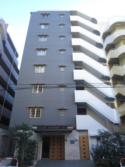 ラグジュアリーアパートメントデュオ神楽坂の物件内観写真