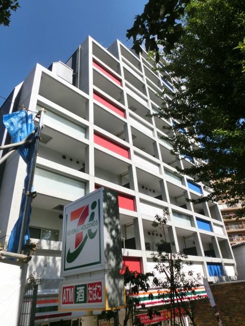 JPnoie早稲田の物件外観写真