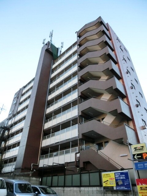 中落合ガーデニアの物件外観写真