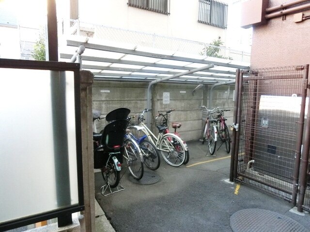 中落合ガーデニアの物件内観写真