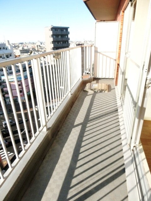 中落合ガーデニアの物件内観写真