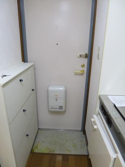 シャルレ早稲田の物件内観写真