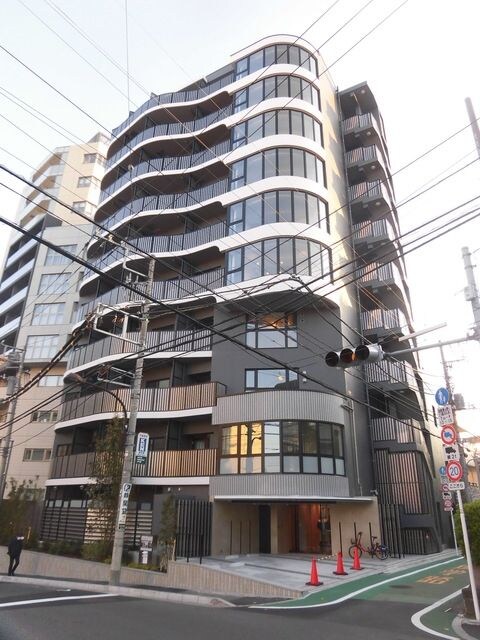 ザ・パークハビオ神楽坂の物件内観写真