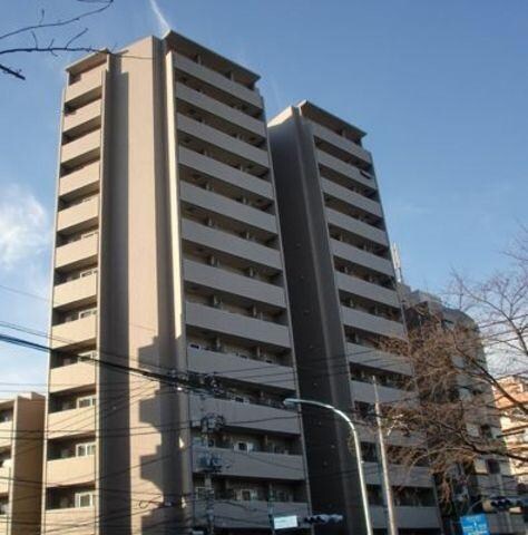 HF早稲田レジデンスIIの物件外観写真