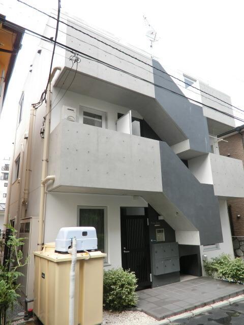 プリエール諏訪の物件外観写真