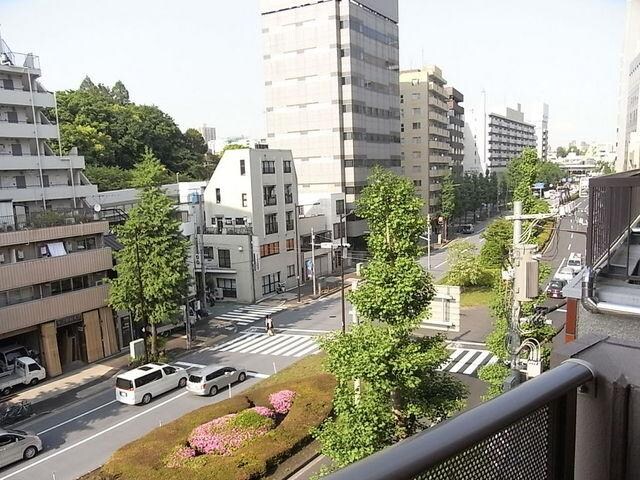 KDXレジデンス早稲田鶴巻の物件内観写真