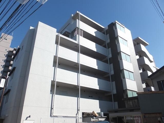 レジディア上落合の物件外観写真
