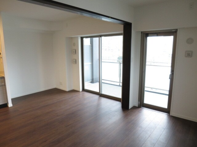 レスピール早稲田の物件内観写真