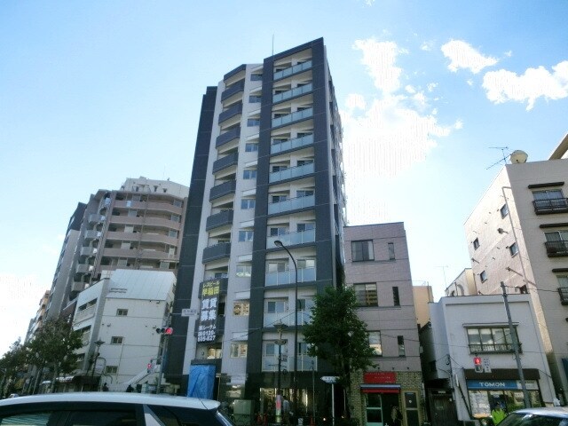 レスピール早稲田の物件内観写真