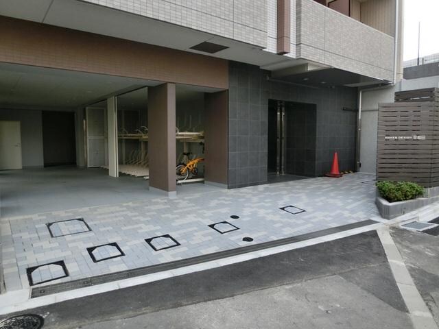 メイクスデザイン早稲田の物件内観写真