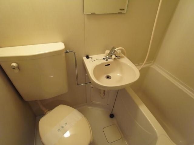 アーバンヒルズ早稲田の物件内観写真