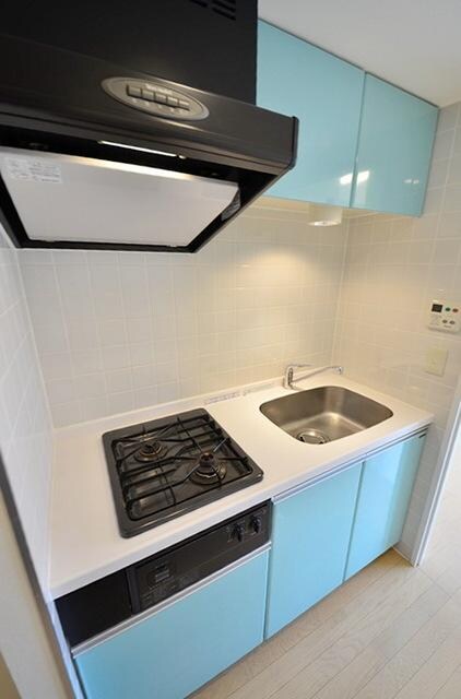 キャパシタス中野の物件内観写真