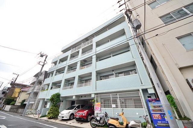 キャパシタス中野の物件内観写真