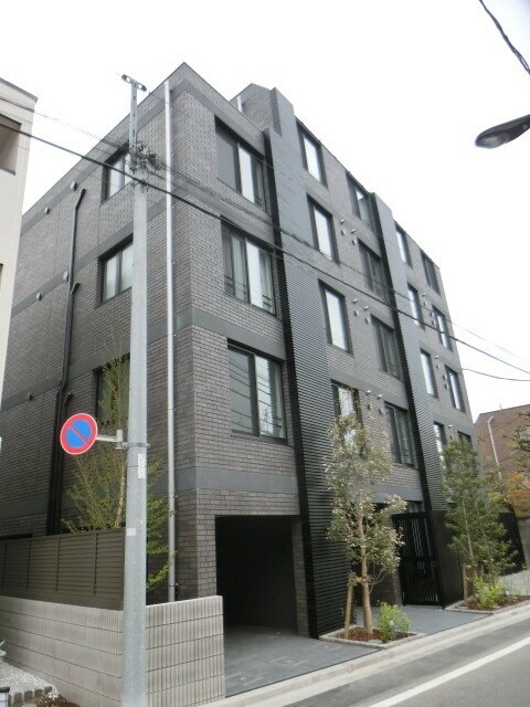 Centenario市谷二十騎町の物件外観写真