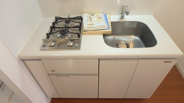 CLAP市谷柳町の物件内観写真