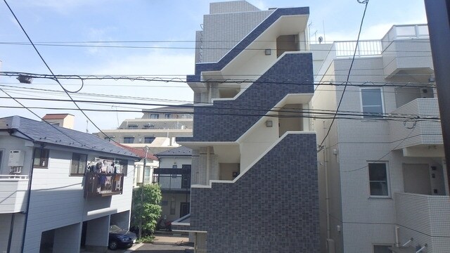 CLAP市谷柳町の物件内観写真