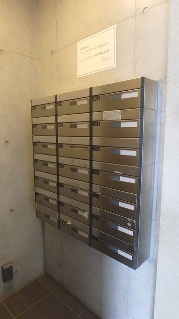 CLAP市谷柳町の物件内観写真