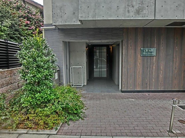 CLAP市谷柳町の物件内観写真