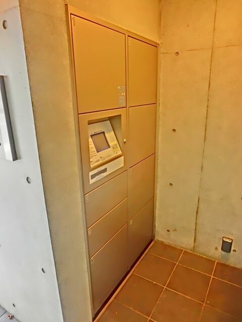 CLAP市谷柳町の物件内観写真