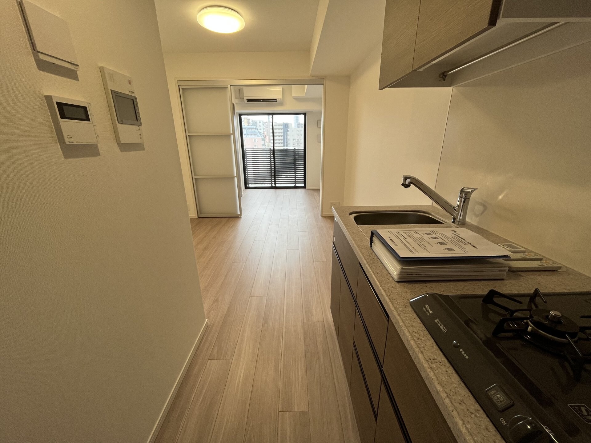 アーバネックス早稲田テラスの物件内観写真