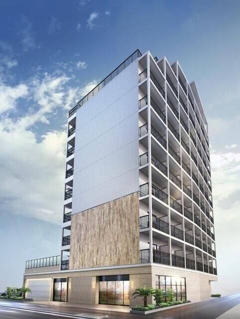 ALTERNA中野の物件外観写真