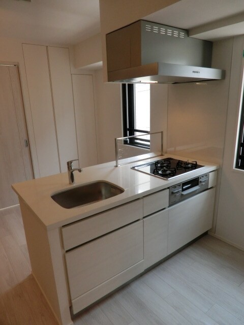 ザ・パークハビオ早稲田の物件内観写真