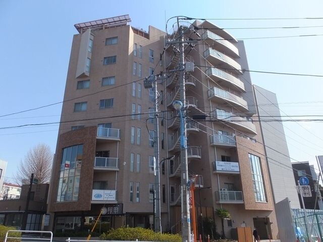 グリーンヒルズ河田町の物件外観写真