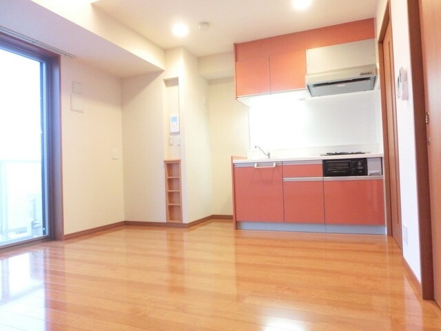 グリーンヒルズ河田町の物件内観写真