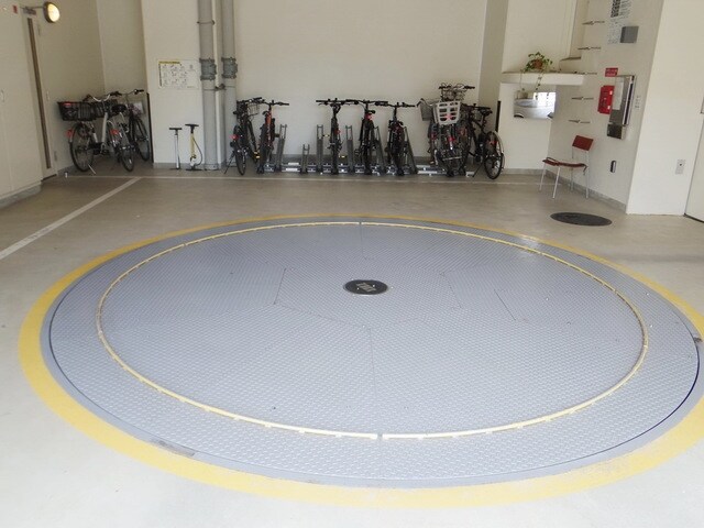 グリーンヒルズ河田町の物件内観写真