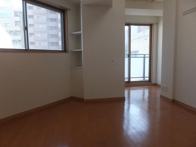 神楽坂フラッツの物件内観写真