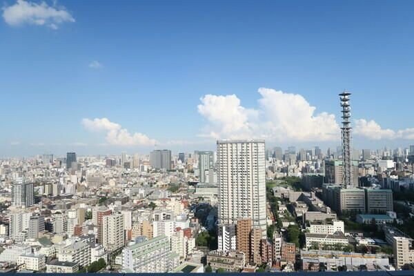 河田町ガーデン クラブフロアの物件内観写真