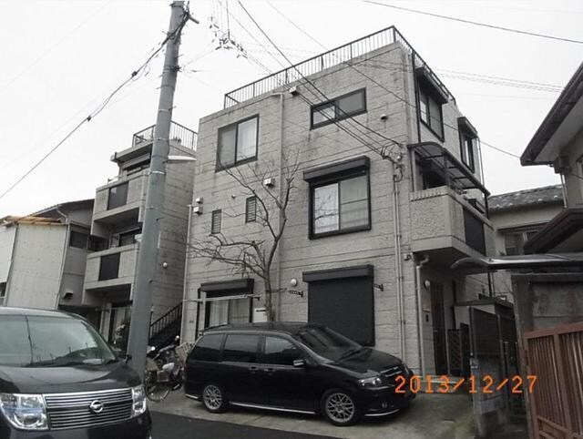 パナッシェの物件外観写真