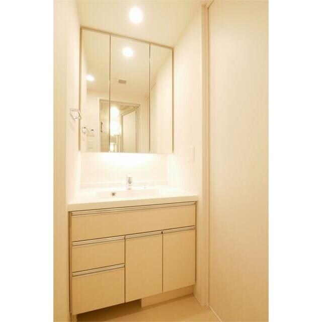 プレミアムキューブG北新宿の物件内観写真