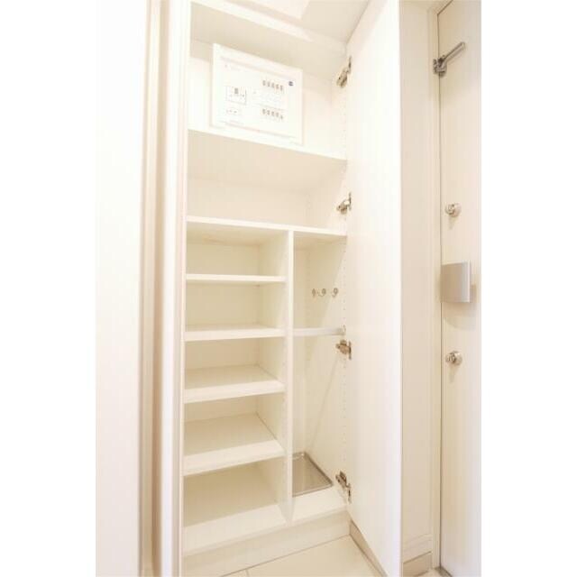 プレミアムキューブG北新宿の物件内観写真