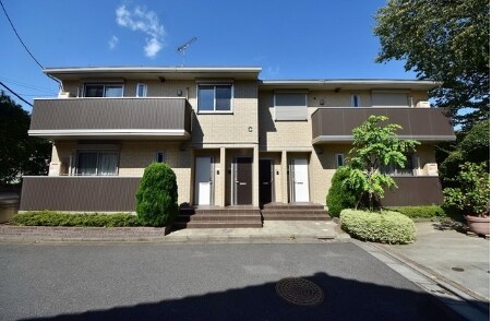 ガーデンハウス Cの物件外観写真