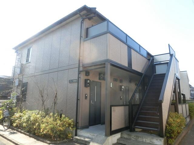 フラッツ西落合の物件内観写真